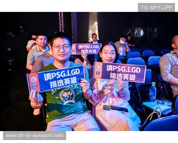 PSG.LGD选手社交媒体活跃，ig社交